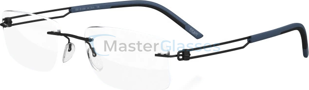 Оправа Silhouette 5356 6057 52/19 Titan Profile