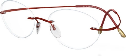 Оправа Silhouette 6668 6066 52/17 TMA Must Collection