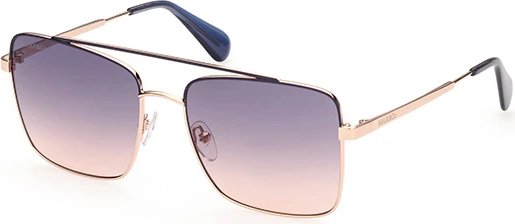 Солнцезащитные очки MAX CO. MO 0006 28W 56