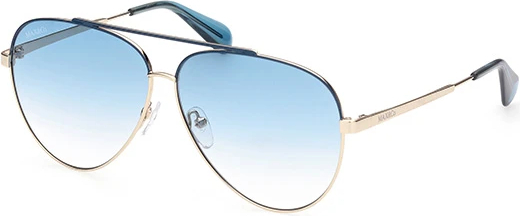 Солнцезащитные очки MAX CO. MO 0007 32W 60