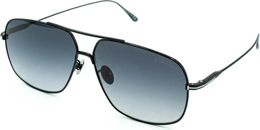 Солнцезащитные очки Tom Ford TF 746-D 01W 63