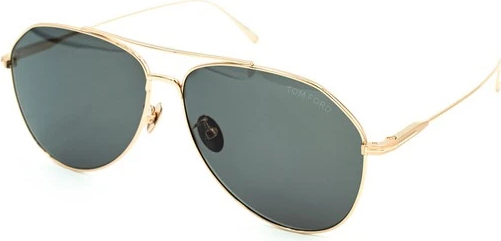 Солнцезащитные очки Tom Ford TF 747-D 28A 62