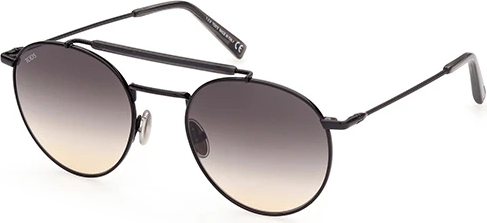 Солнцезащитные очки Tods TO 0281 01B 52