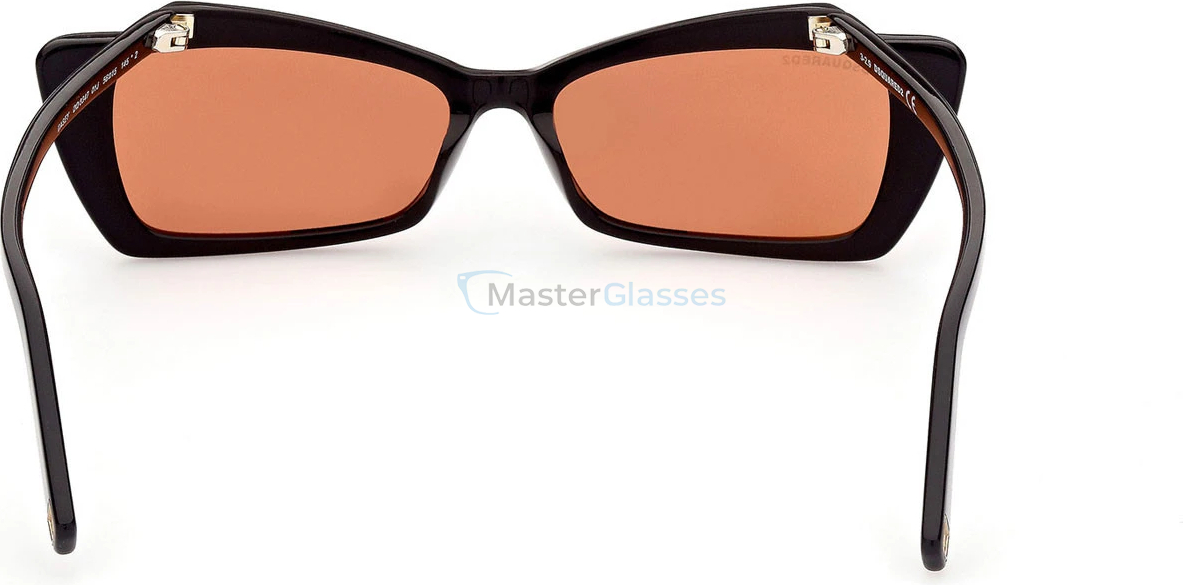 Солнцезащитные очки Dsquared2 DQ 0347 01J 56