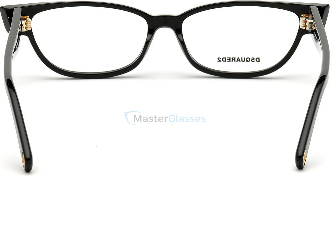 Оправа Dsquared2 DQ 5300 001 55