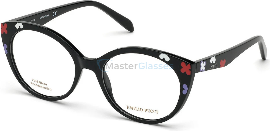 Оправа EMILIO PUCCI EP 5134 001 54