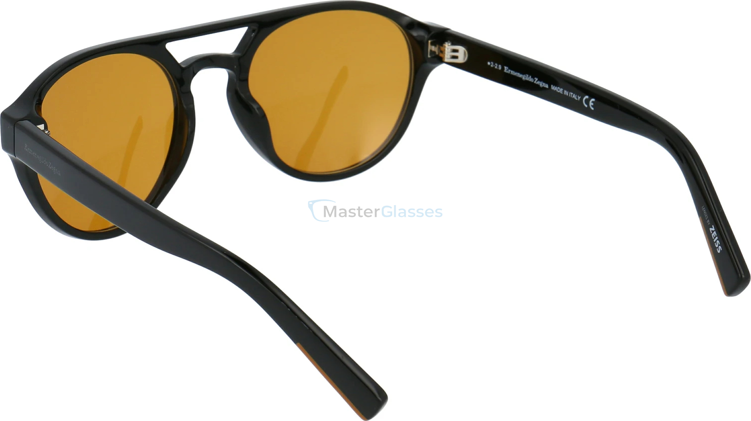 Солнцезащитные очки Ermenegildo Zegna EZ 0134 01E 55