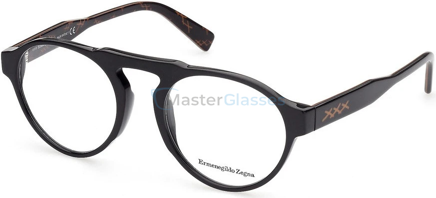 Оправа Ermenegildo Zegna EZ 5188 001 53