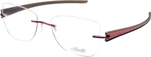 Оправа Silhouette 4311 6062 52/17 Titan Rays