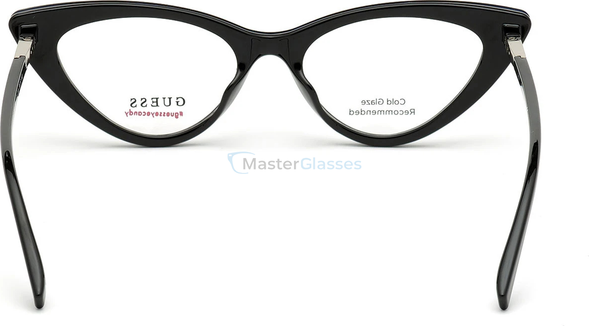 Оправа GUESS GU 3051 001 53