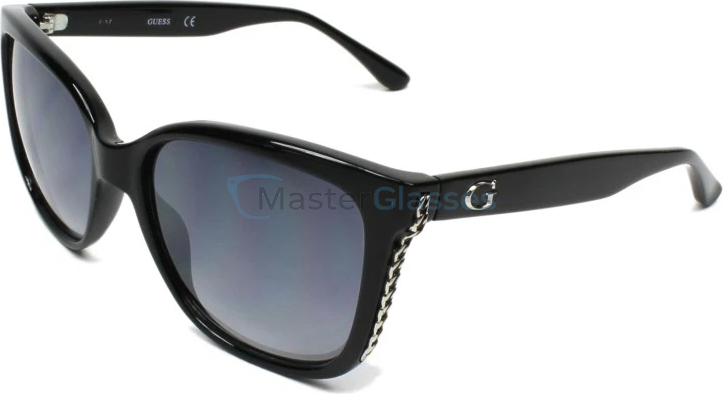 Солнцезащитные очки GUESS GUS 7507 01C 56