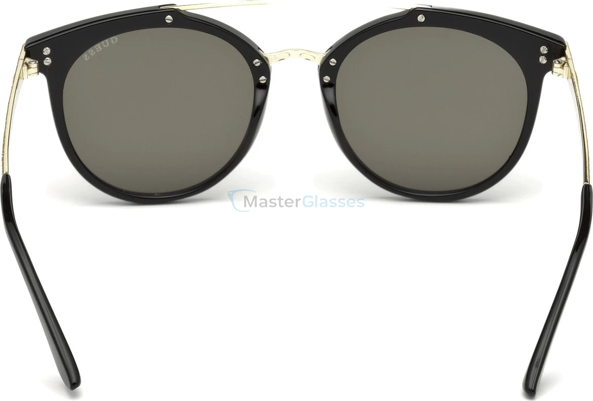 Солнцезащитные очки GUESS GUS 7532 01G 52