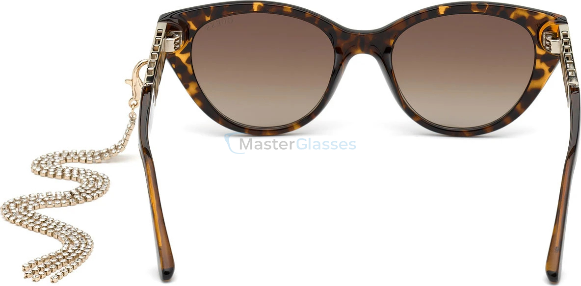 Солнцезащитные очки GUESS GUS 7690 52F 52