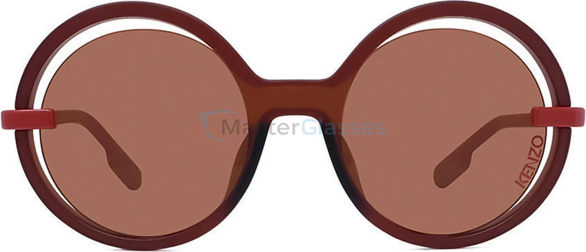 Солнцезащитные очки KENZO KZ 40048U 46E 00