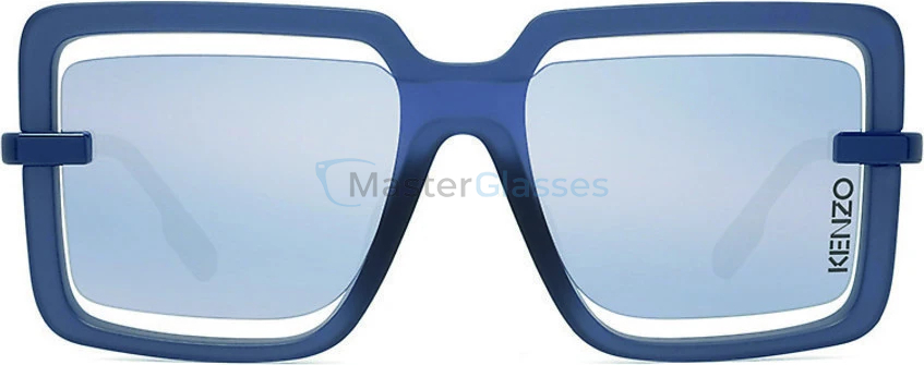 Солнцезащитные очки KENZO KZ 40049U 91X 00