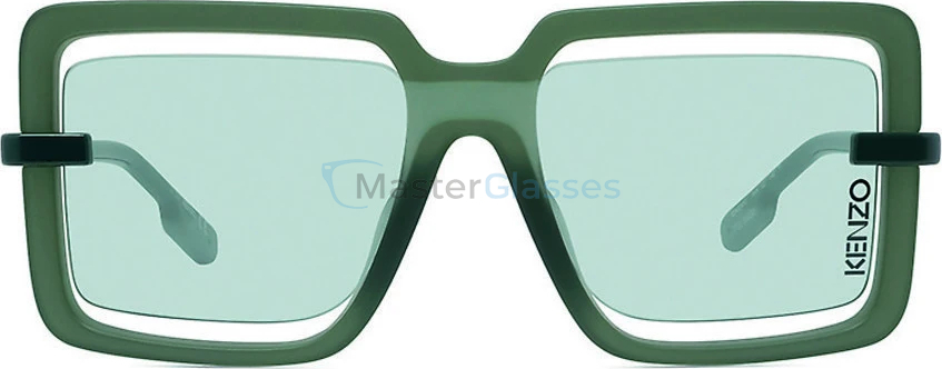 Солнцезащитные очки KENZO KZ 40049U 94N 00