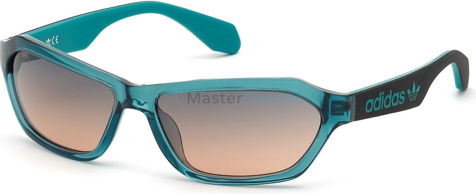 Солнцезащитные очки Adidas OR 0021 87W 58