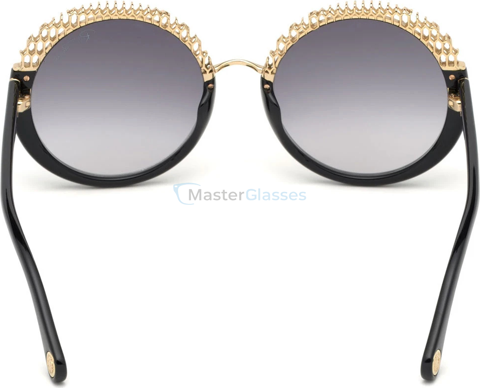 Солнцезащитные очки ROBERTO CAVALLI RC 1104-H 01B 58