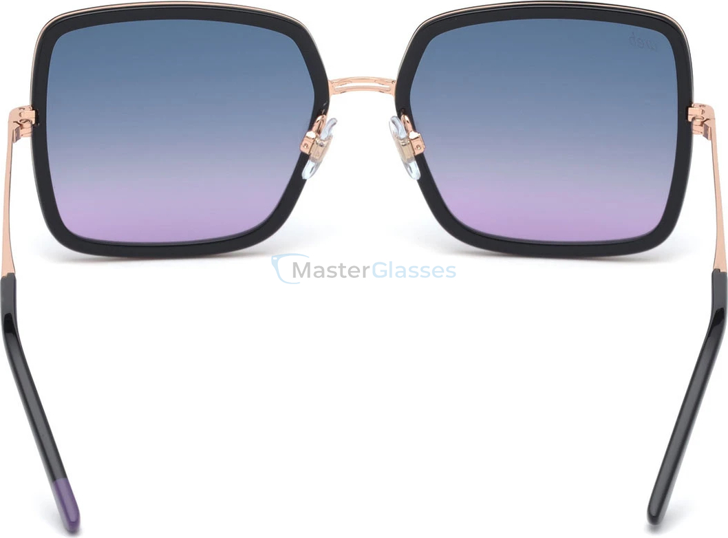 Солнцезащитные очки Web Eyewear WE 0212 01W 57