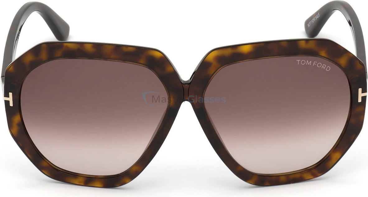 Солнцезащитные очки Tom Ford TF 791 52T 60