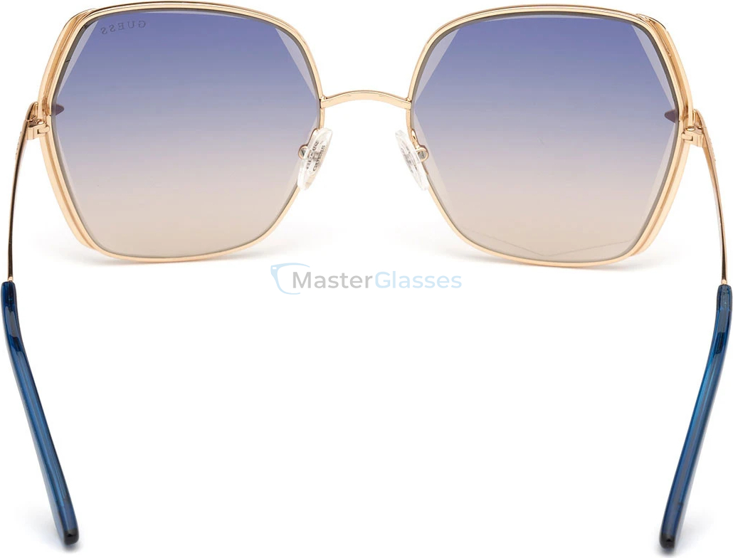 Солнцезащитные очки GUESS GUS 7721 32W 60
