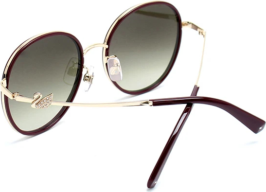 Солнцезащитные очки SWAROVSKI SK 0252-K 32K 58