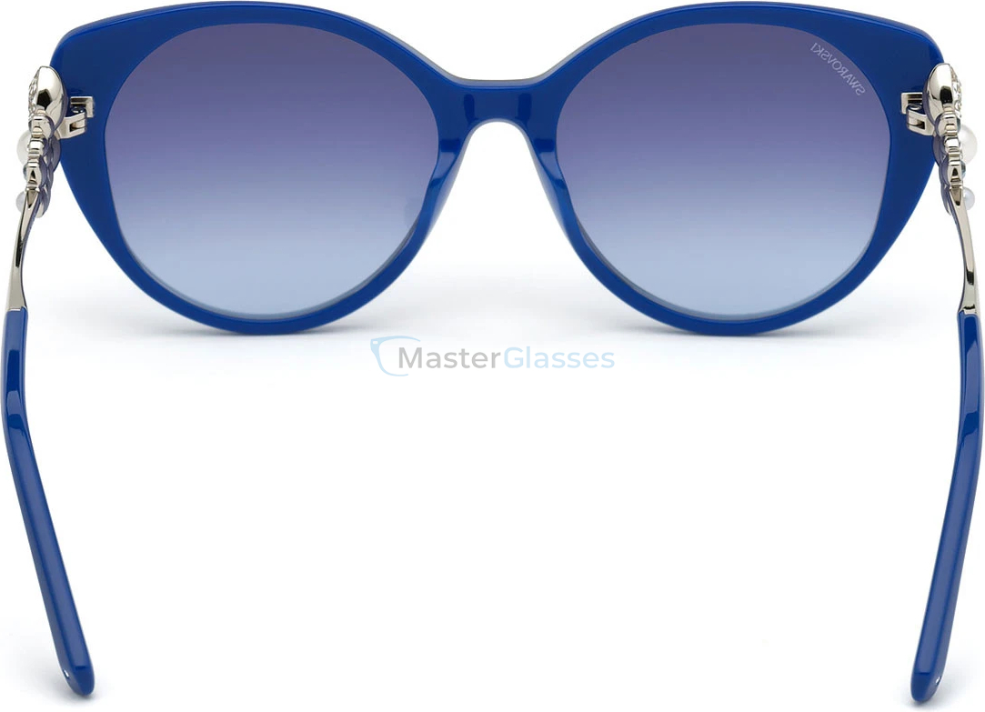 Солнцезащитные очки SWAROVSKI SK 0279 90W 54