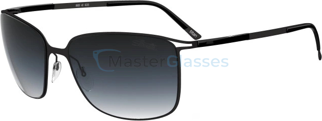 Солнцезащитные очки Silhouette 8153 6235 Titan Contour