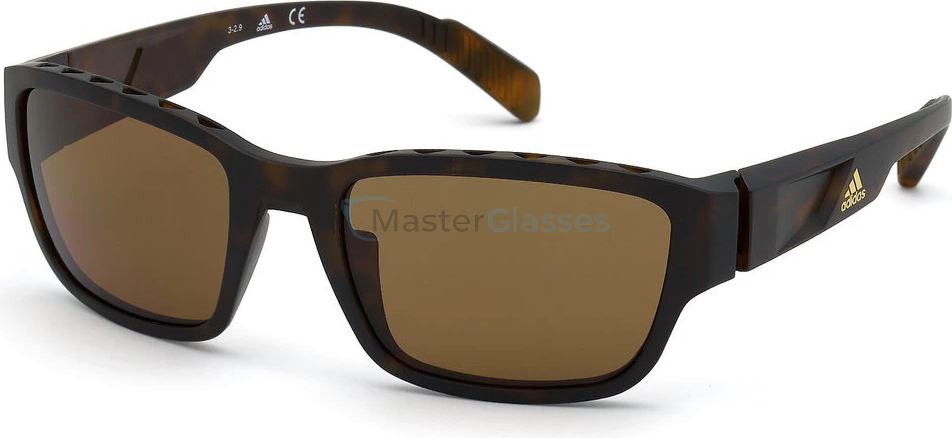 Солнцезащитные очки Adidas SP 0007 52E 57