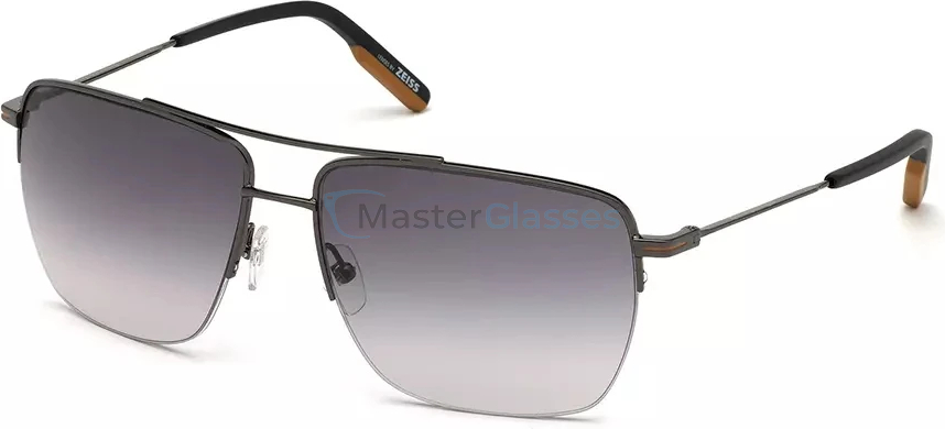 Солнцезащитные очки Ermenegildo Zegna EZ 0138 08B 61