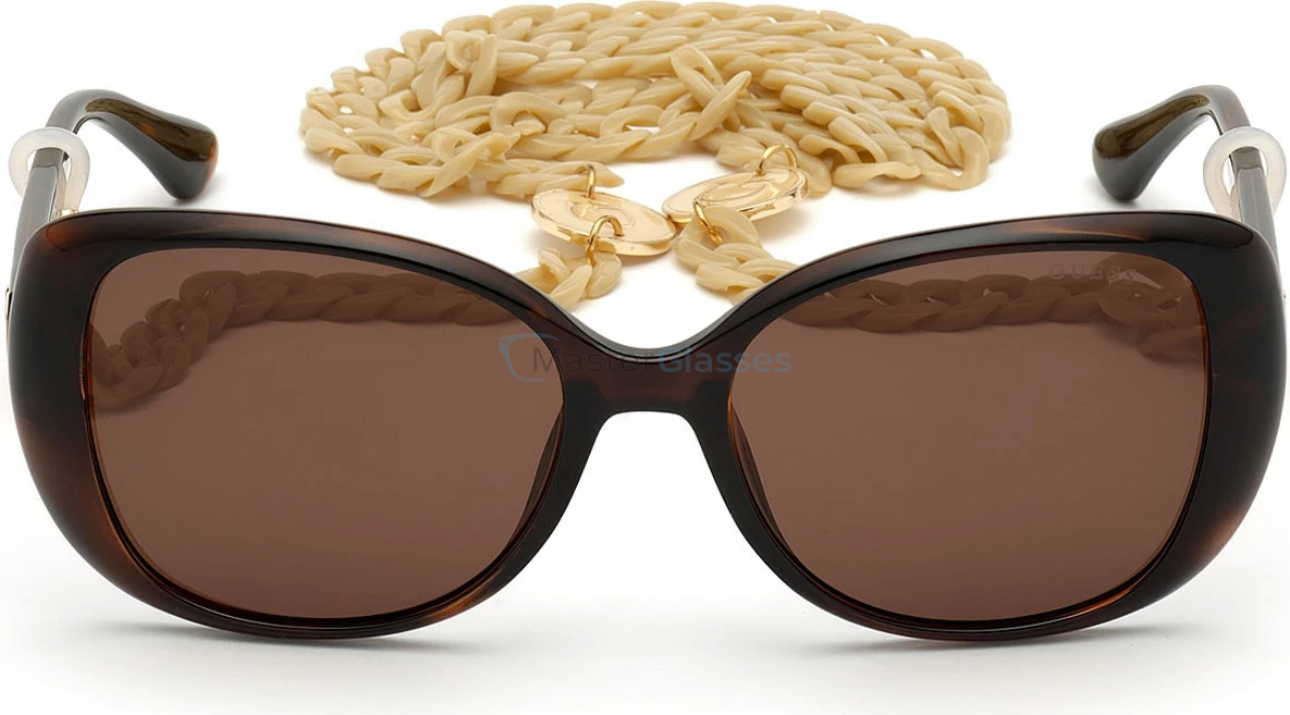 Солнцезащитные очки GUESS GUS 7653 52E 54