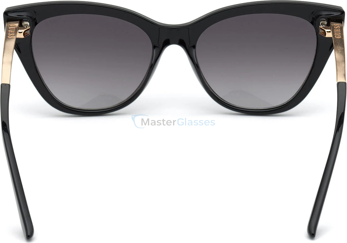   GUESS GUS 7685 01B 54