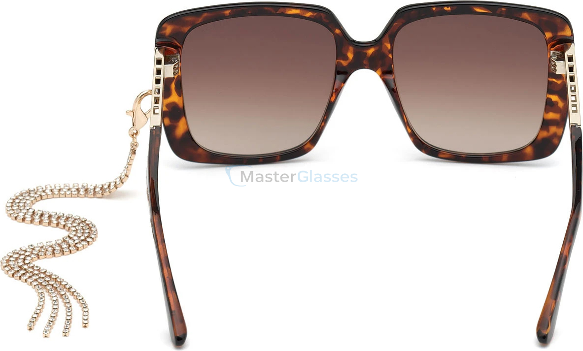 Солнцезащитные очки GUESS GUS 7689 52F 55