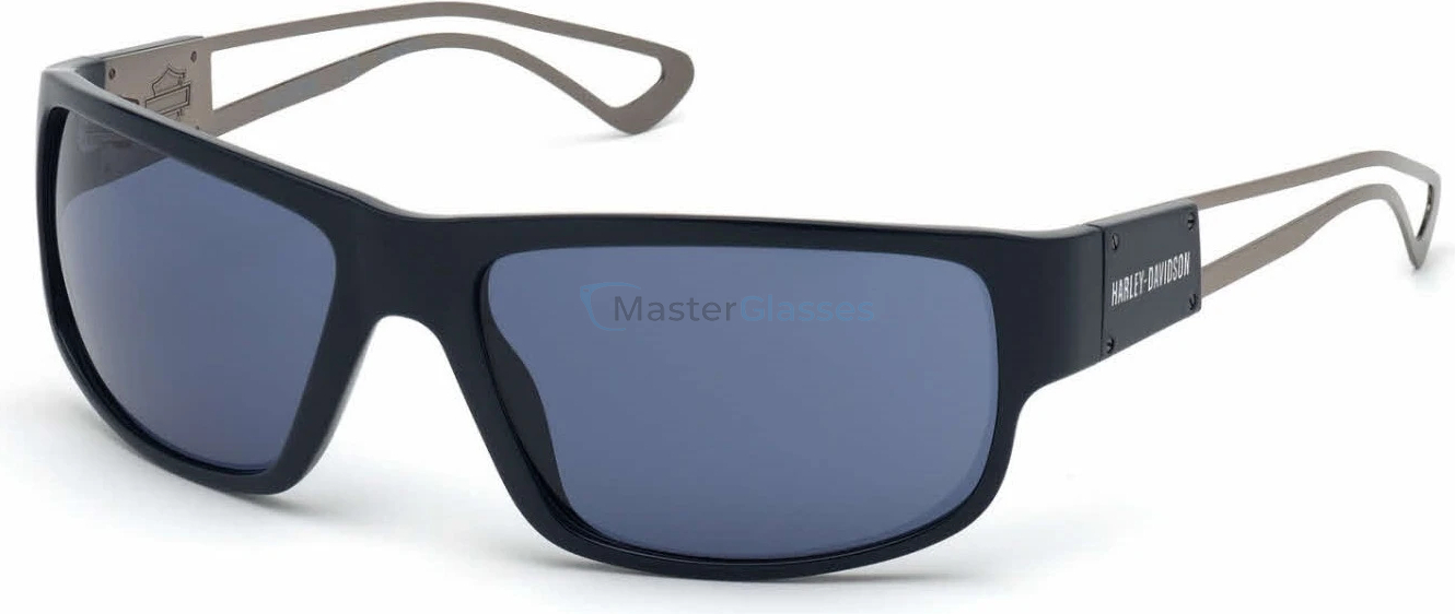 Солнцезащитные очки Harley-Davidson HD 1001X 90V 63