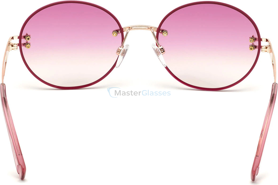 Солнцезащитные очки JUST CAVALLI JC 924S 33T 58