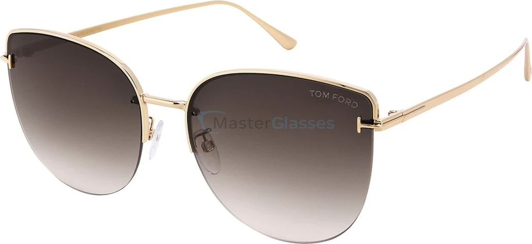 Солнцезащитные очки Tom Ford TF 719-K 30B 62