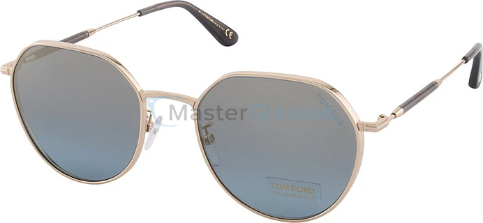 Солнцезащитные очки Tom Ford TF 721-K 32X 56