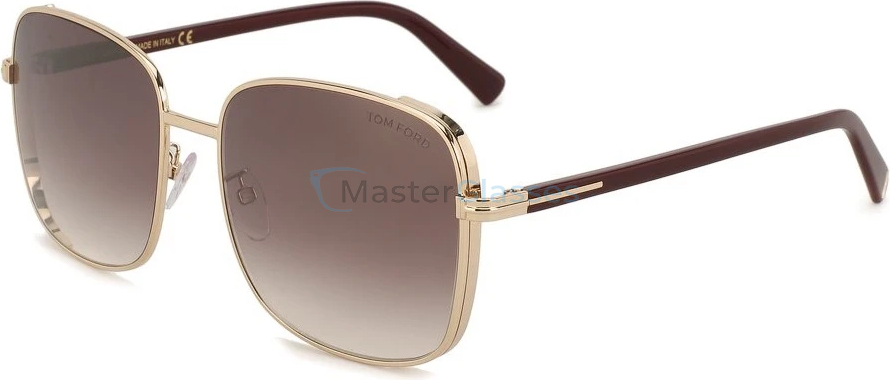 Солнцезащитные очки Tom Ford TF 722-K 32G 59