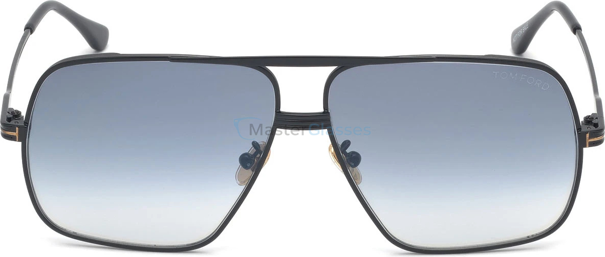 Солнцезащитные очки Tom Ford TF 735-H 01W 62