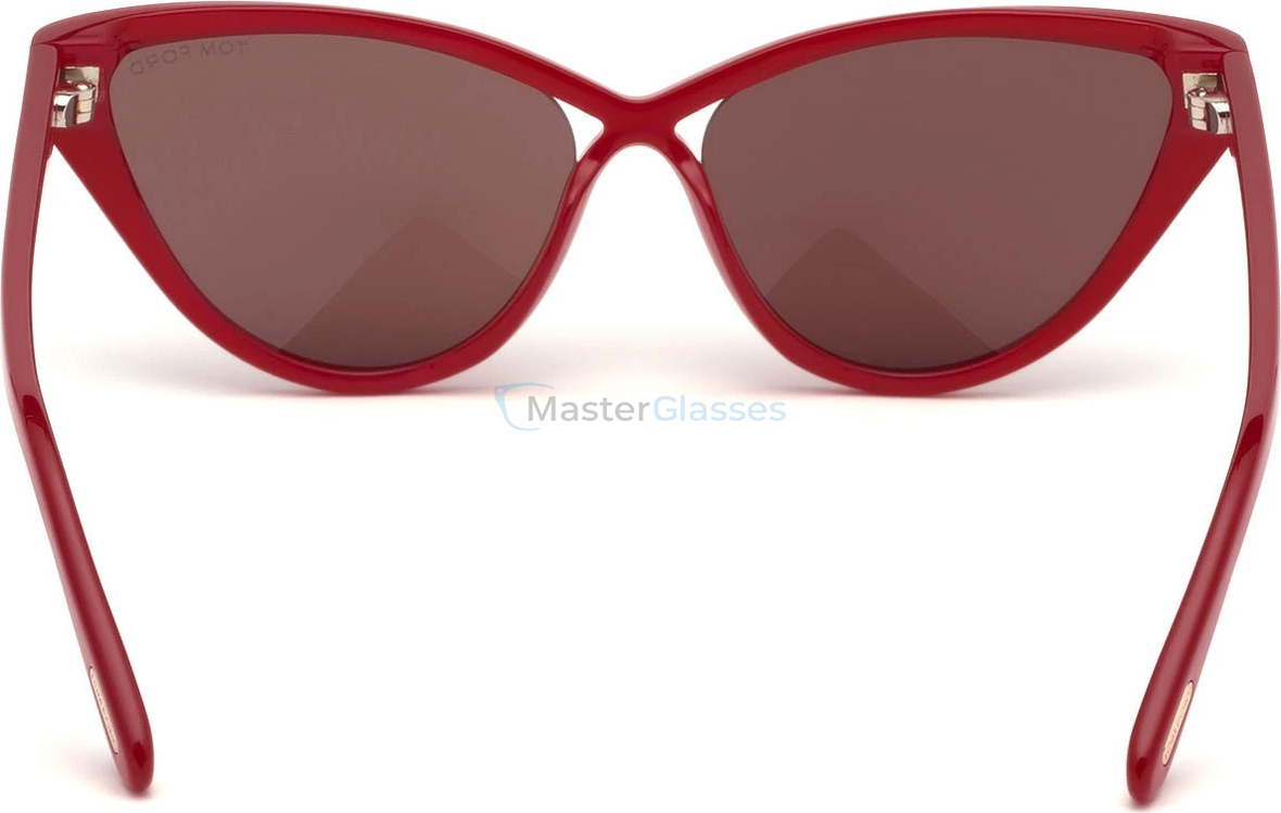 Солнцезащитные очки Tom Ford TF 740 75Y 56