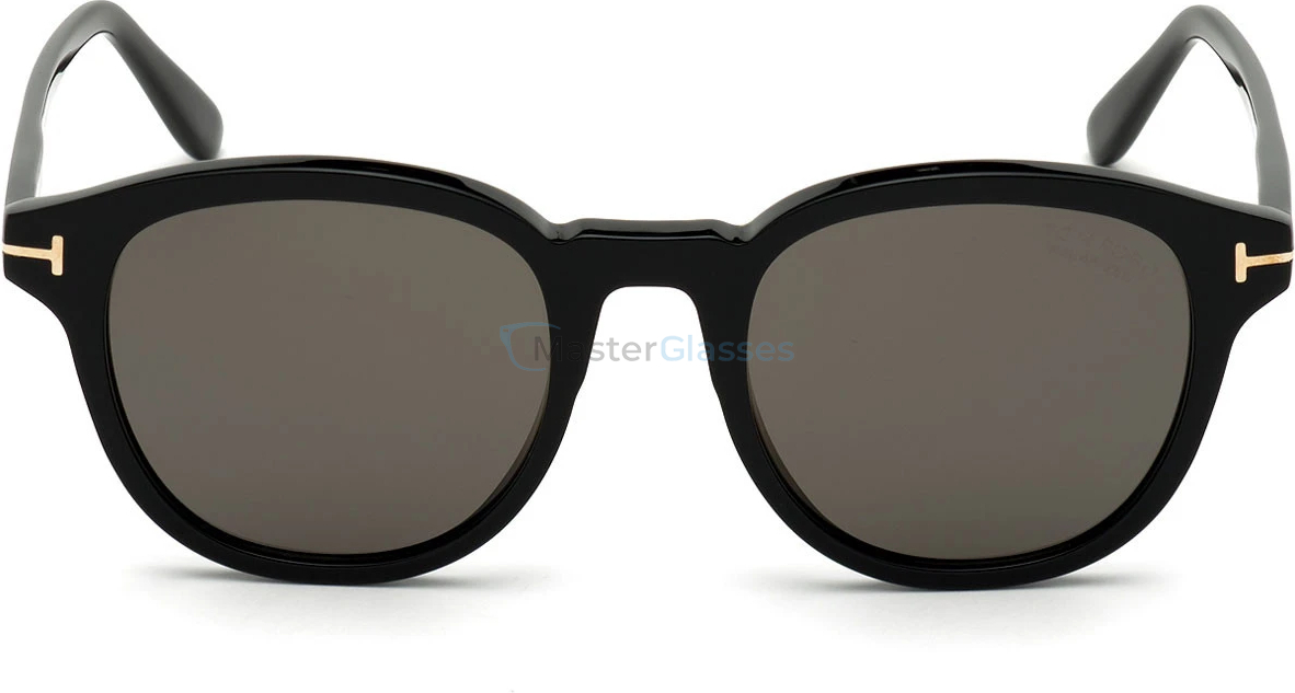 Солнцезащитные очки Tom Ford TF 752 01D 52