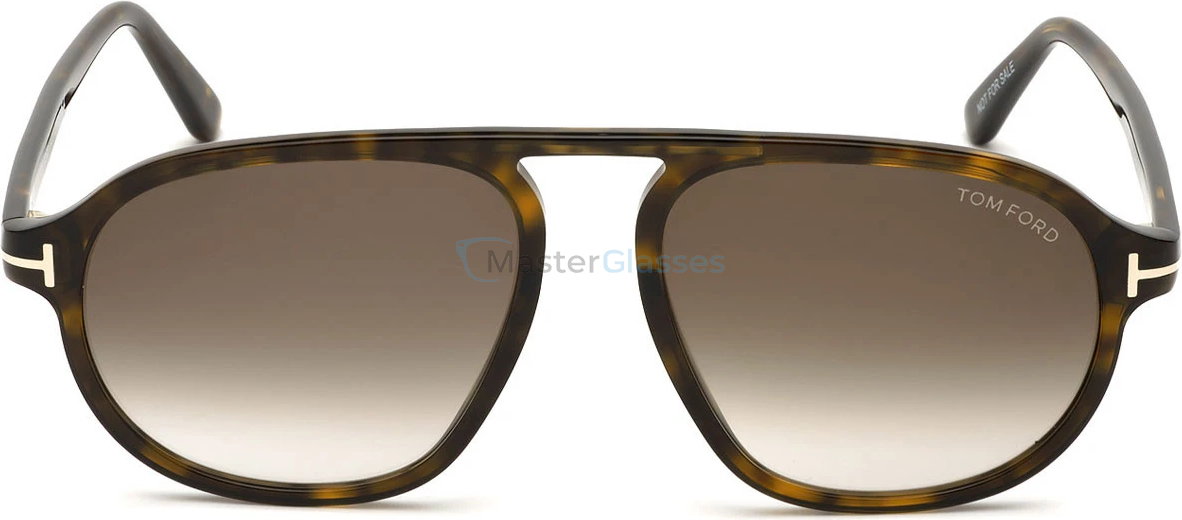 Солнцезащитные очки Tom Ford TF 755 52K 57