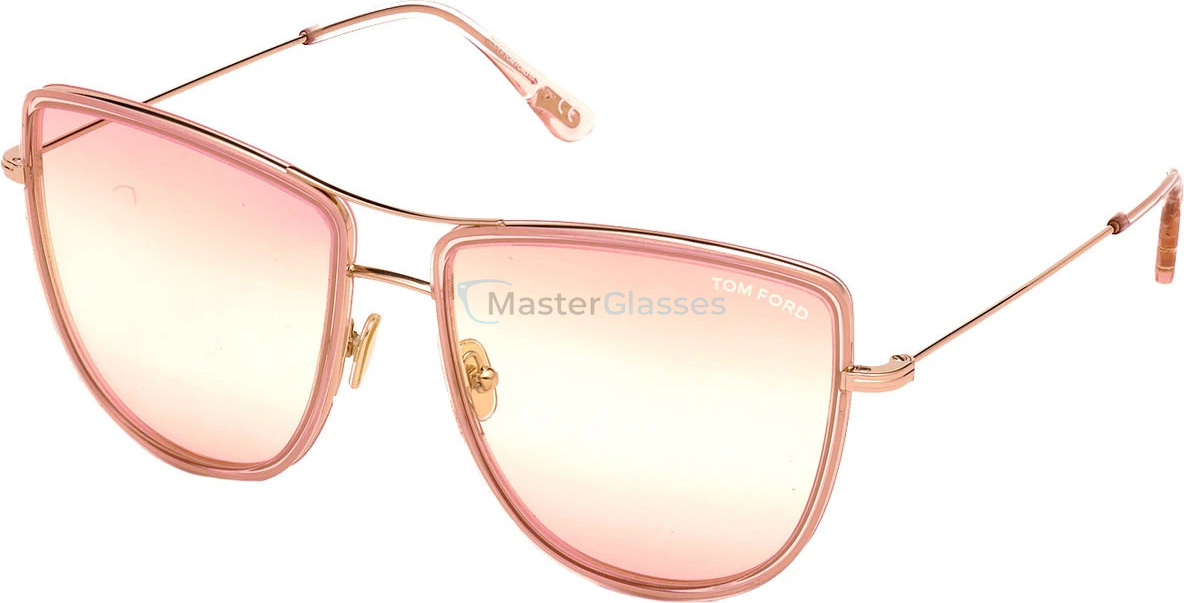 Солнцезащитные очки Tom Ford TF 759 28Z 59