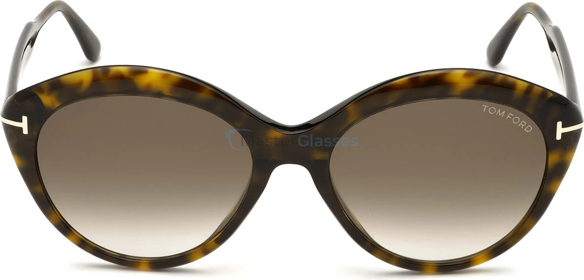 Солнцезащитные очки Tom Ford TF 763 52K 56