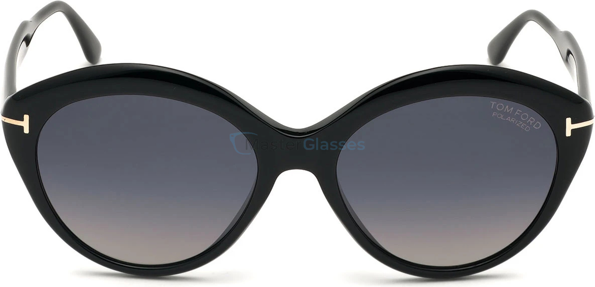 Солнцезащитные очки Tom Ford TF 763 01D 56