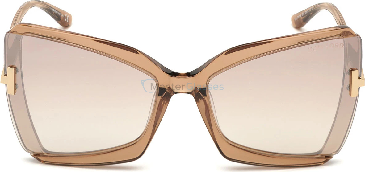 Солнцезащитные очки Tom Ford TF 766 57G 63