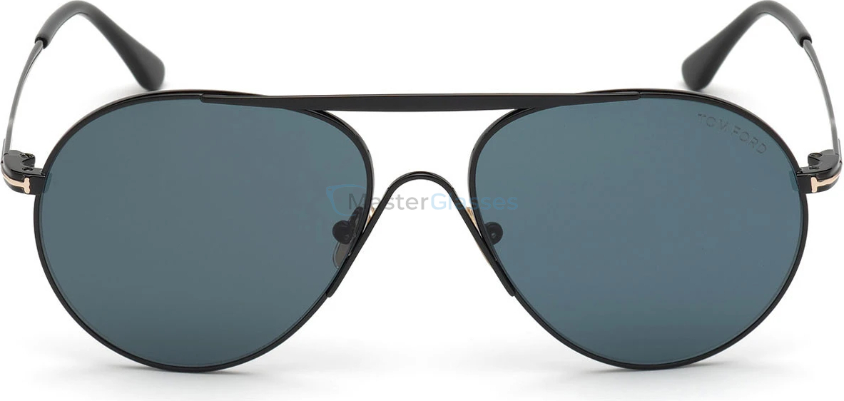 Солнцезащитные очки Tom Ford TF 773 01V 58