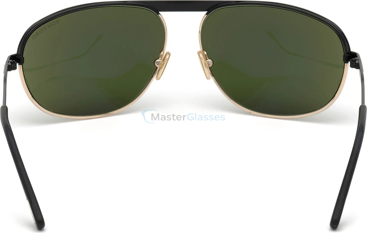 Солнцезащитные очки Tom Ford TF 774 02N 63