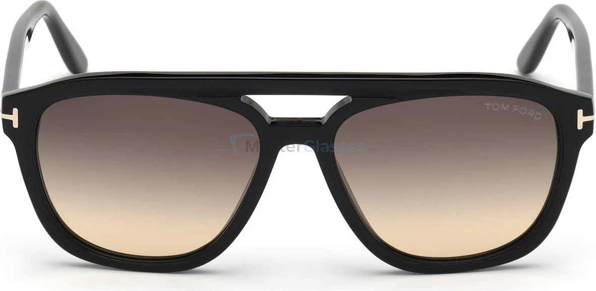 Солнцезащитные очки Tom Ford TF 776 01B 56