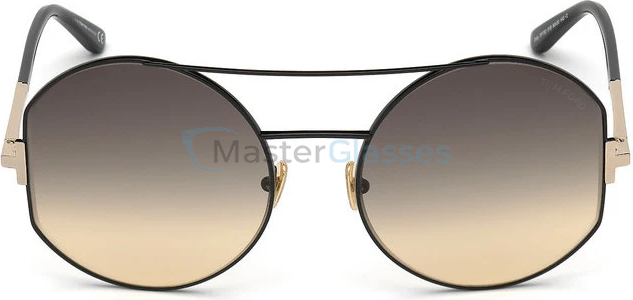 Солнцезащитные очки Tom Ford TF 782 01B 60
